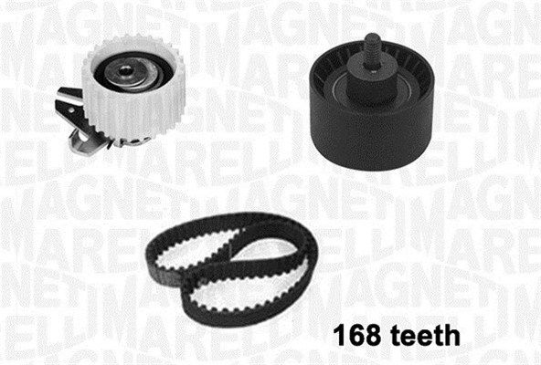 MAGNETI MARELLI Hammasrihma komplekt 341301820000